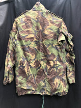 Load image into Gallery viewer, Genuine British Army Surplus Jungle DPM Combat Smock - Size 170/104 - The Militaria Shop