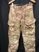 Load image into Gallery viewer, British Army Surplus MTP Camo Combat Trousers - Size 75/76/92 - The Militaria Shop