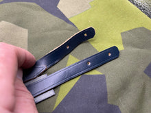 Load image into Gallery viewer, WW2 German Home Front Gladiator Fire Helmet Chinstrap with Buckle - The Militaria Shop