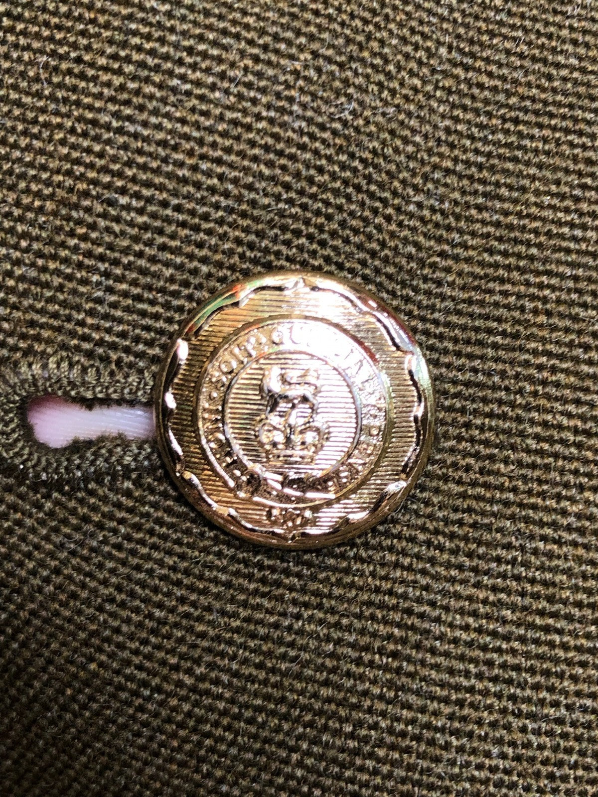 British Army Grade 1 No.2 Dress Uniform Jacket - Size 176/96/80 - The Militaria Shop