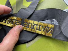 Lade das Bild in den Galerie-Viewer, British Royal Navy HMS Sultan - Cap Tally - The Militaria Shop