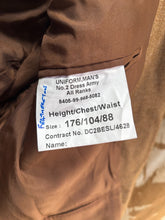 Load image into Gallery viewer, Grade 1 British Army Para Patched FAD No2 Dress Uniform Jacket - Size 176/104/88 - The Militaria Shop