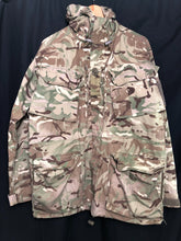 Load image into Gallery viewer, British Army MTP Camouflaged Windproof Combat Jacket Smock - Size 170/88 - The Militaria Shop