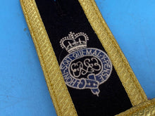 Lade das Bild in den Galerie-Viewer, Original Single British Army Grenadier Guards Bandsman's Epaulette / Wing - The Militaria Shop