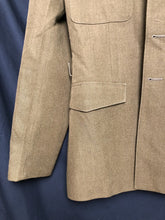 Load image into Gallery viewer, Grade 1 Used British Army No.2 Dress Uniform Jacket - Size 176/104/88 - The Militaria Shop