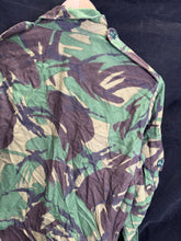 Load image into Gallery viewer, Surplus British Army DPM Pattern Camouflaged Smock Combat-180/96 - The Militaria Shop