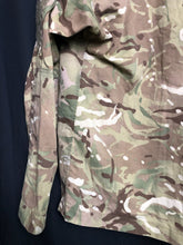 Charger l'image dans la galerie, British Army MTP Camouflaged Combat Warm Weather Combat Jacket - Size 190/104 - The Militaria Shop
