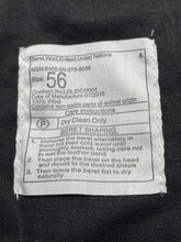 Load image into Gallery viewer, Original United Nations Blue Beret - Size 56 - The Militaria Shop