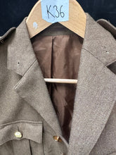 Lade das Bild in den Galerie-Viewer, British Army Surplus Grade 1 No.2 Service Dress Jacket - KRH - Size 182/100/84 - The Militaria Shop