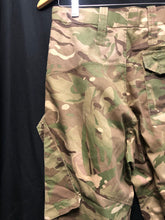 Load image into Gallery viewer, Genuine British Army Surplus MTP Camouflaged Combat Trousers - Size 80/72/88 - The Militaria Shop