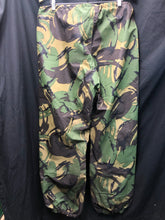 Load image into Gallery viewer, British Army Surplus DPM Camouflage MVP Overtrousers - Size 36" Waist - The Militaria Shop