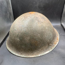 Load image into Gallery viewer, Original British Army Mk4 Turtle Combat Helmet - The Militaria Shop