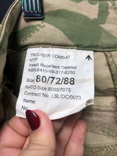Load image into Gallery viewer, Genuine British Army Surplus MTP Camouflaged Combat Trousers - Size 80/72/88 - The Militaria Shop