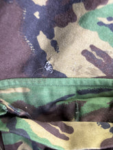 Load image into Gallery viewer, Surplus British Army Woodland DPM Smock Combat Jacket -Size 190/104 - The Militaria Shop