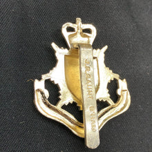 Lade das Bild in den Galerie-Viewer, Original British Staybrite Army Cap - University of London OTC - The Militaria Shop