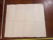 Load image into Gallery viewer, Original WW2 British Army RAF Navy Base Map of England - Devon - Plymouth - The Militaria Shop