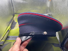 Charger l'image dans la galerie, Original British Army Royal Engineers Corps Peaked Cap - 58cm - The Militaria Shop