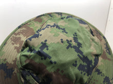 Load image into Gallery viewer, Genuine US Army Digital Jungle Camouflage Boonie Sun Hat Type II - Size 8 - The Militaria Shop