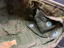 Load image into Gallery viewer, Original Royal Air Force RAF Cold War Period G Type Green Jet Flying Helmet 22C - The Militaria Shop