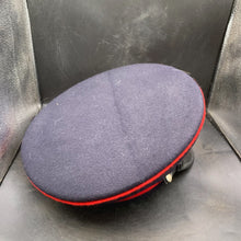 Charger l'image dans la galerie, British Army Peaked Cap - Royal Electrical Mechanical Engineers REME - Size 57cm - The Militaria Shop