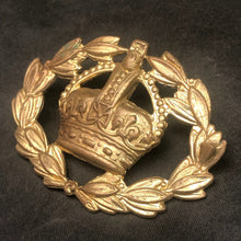 Load image into Gallery viewer, Original WW2 British Army British Warrant Officer Class II Sleeve Badge - The Militaria Shop