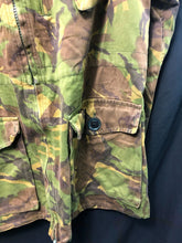 Load image into Gallery viewer, Genuine British Army Jungle Pattern DPM Combat Jacket Smock - Size 180/96 - The Militaria Shop
