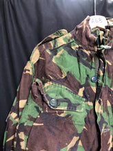 Load image into Gallery viewer, Genuine British Army DPM Camouflaged Combat Smock Jacket - Size 170/104 - The Militaria Shop