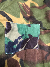 Load image into Gallery viewer, Genuine British Army DPM Camouflage Combat Jacket Smock - Size 190/104 - The Militaria Shop