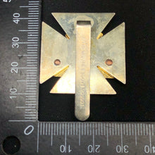 Charger l'image dans la galerie, Genuine British Army Royal Gloucestershire, Berkshire & Wiltshire Reg Cap Badge - The Militaria Shop