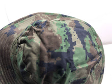 Load image into Gallery viewer, Genuine US Army Digital Jungle Camouflage Boonie Sun Hat Type II - Size 8 - The Militaria Shop