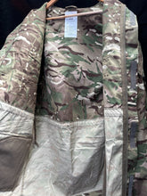 Load image into Gallery viewer, Genuine British Army MTP Camouflaged Smock Combat Windproof -Size 190/96 - The Militaria Shop