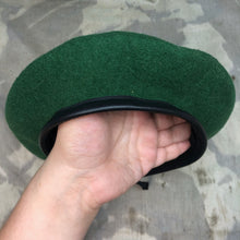 Lade das Bild in den Galerie-Viewer, Genuine British Army Forces Beret - Adjutant Generals Corps - Size 55 - The Militaria Shop