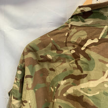 Load image into Gallery viewer, British Army MTP Camouflaged Combat Jacket 2 Warm Weather - NEW - Size 200/112 - The Militaria Shop