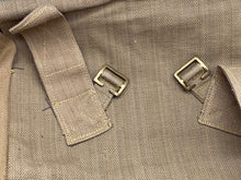 Load image into Gallery viewer, Original WW2 Indian Army Unissued Large Pack - 1944 Maker Marked & Dated - The Militaria Shop
