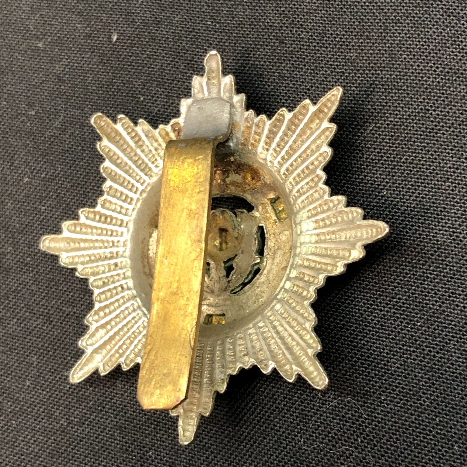 Original WW2 British Army Cap Badge - The Cheshire Regiment - The Militaria Shop