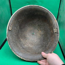 Charger l'image dans la galerie, Original British Army Combat Helmet Mk4 - The Militaria Shop