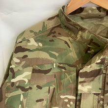 Load image into Gallery viewer, British Army MTP Camouflaged Combat Jacket 2 - Size 160/104 - The Militaria Shop