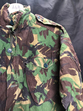 Load image into Gallery viewer, Genuine British Army DPM Camouflaged Combat Smock Jacket - Size 170/104 - The Militaria Shop