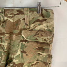 Load image into Gallery viewer, British Army MTP Camouflaged Combat Trousers - Size 30" Waist - The Militaria Shop