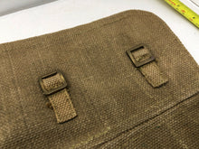 Load image into Gallery viewer, Original WW2 British Army 37 Pattern Despatch Riders High Sided Spats 1942 Dated - The Militaria Shop