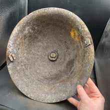 Load image into Gallery viewer, Original British Army Mk4 "Turtle" Combat Helmet - The Militaria Shop