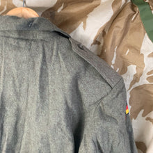 Load image into Gallery viewer, West German Field Jacket Green Wool Shirt Military Uniform Germany -174/92 - The Militaria Shop