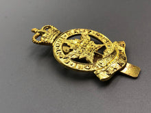Load image into Gallery viewer, Vintage Canadian Army Royal Montreal Regiment Cap Badge - The Militaria Shop