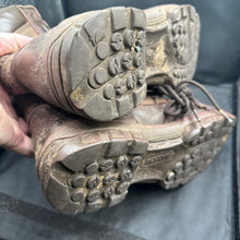 Load image into Gallery viewer, Army Brown Leather BATES Patrol Combat Boots - Size EU 42 - UK 8M - The Militaria Shop