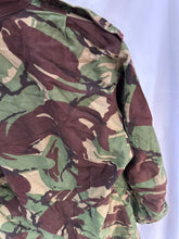 Load image into Gallery viewer, Genuine British Army Surplus DPM Camouflaged 1968 Pattern Smock - Size 38" Chest - The Militaria Shop
