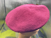Load image into Gallery viewer, Original British Army Parachute Regiment / Airborne Forces Red Beret - Size 57cm - The Militaria Shop