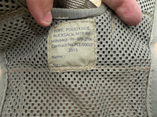 Load image into Gallery viewer, Genuine British Army MTP Webbing Side Pouch Rucksack Yoke - MTP IRR - The Militaria Shop