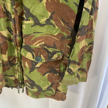 Load image into Gallery viewer, Genuine British Army Jungle DPM Camouflage Combat Jacket - Size 190/104 - The Militaria Shop
