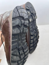 Load image into Gallery viewer, British Army Surplus Brown Leather Combat Boots - ITURRI - Size UK 9 M - The Militaria Shop
