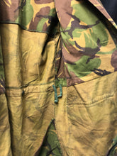 Load image into Gallery viewer, Genuine British Army Jungle Pattern DPM Combat Jacket Smock - Size 180/96 - The Militaria Shop